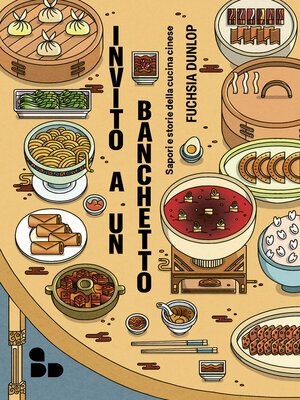 cover image of Invito a un banchetto